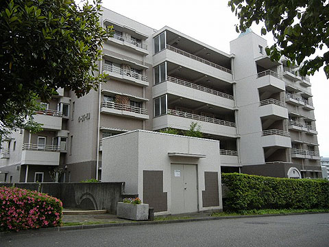 その他共用部 外観5