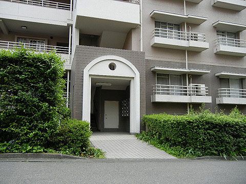 その他共用部 エントランス1