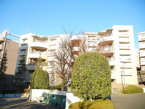 その他共用部 外観3