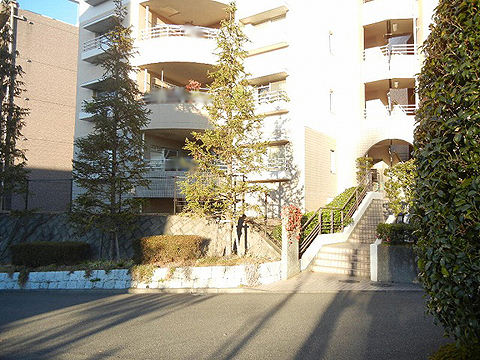 その他共用部 エントランス1