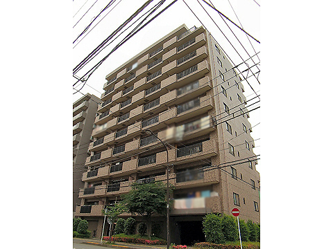 その他共用部　外観2