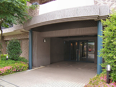 その他共用部　エントランス1