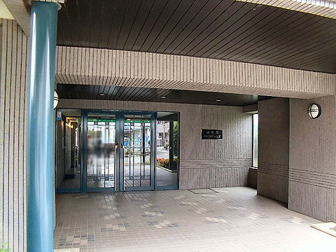 その他共用部　エントランス2