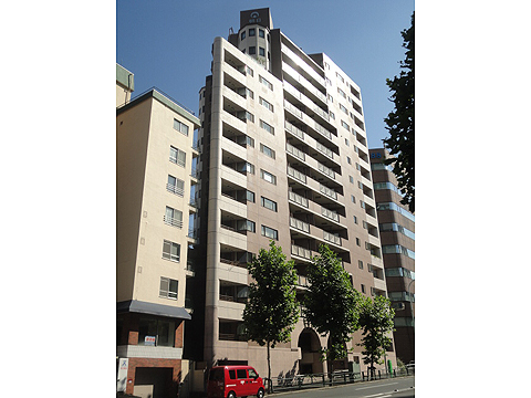 その他共用部　外観2