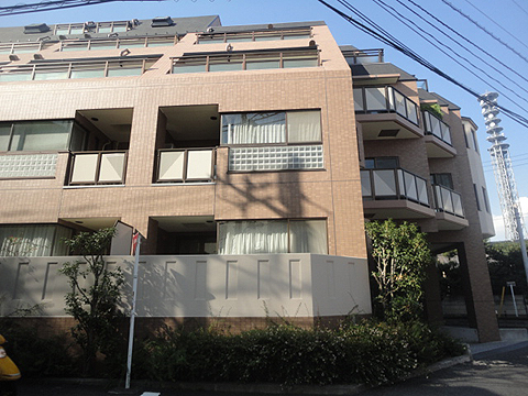 その他共用部　外観4