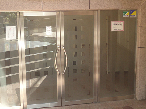 その他共用部　エントランス1