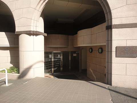 その他共用部　エントランス2