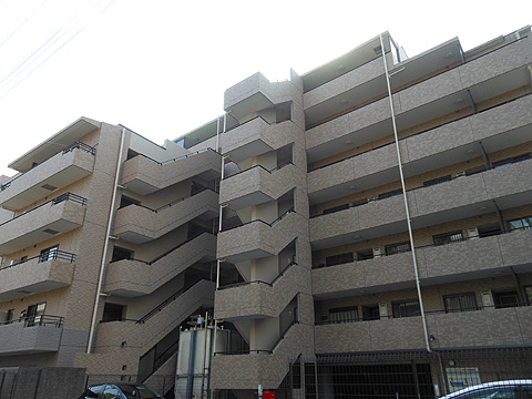 その他共用部　外観２