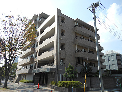 その他共用部　外観３