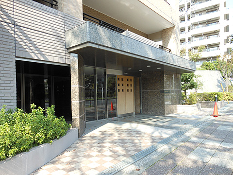 その他共用部　エントランス１