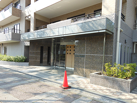 その他共用部　エントランス２