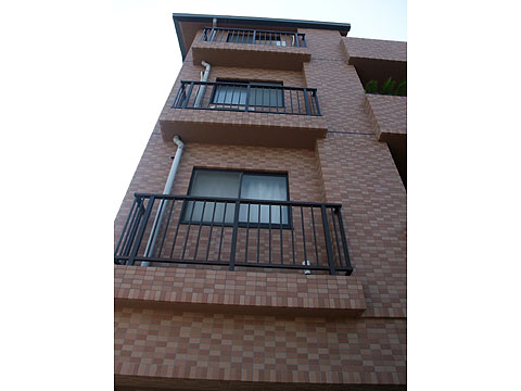 その他共用部　外観2