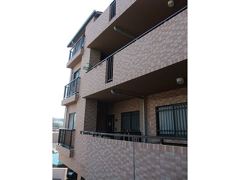 その他共用部　外観3