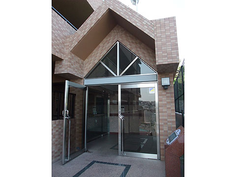 その他共用部　エントランス1