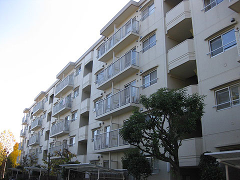 その他共用部　外観2