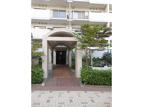 その他共用部　エントランス１