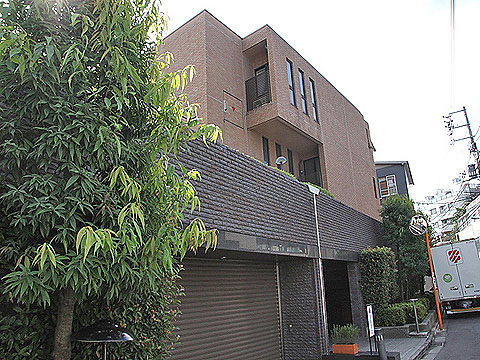 その他共用部　外観2