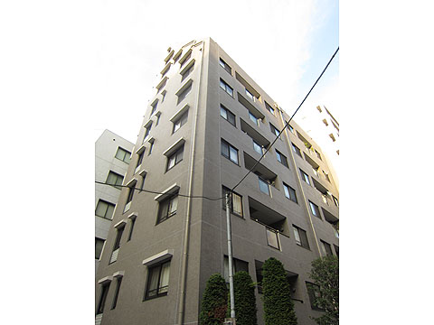 その他共用部　外観2