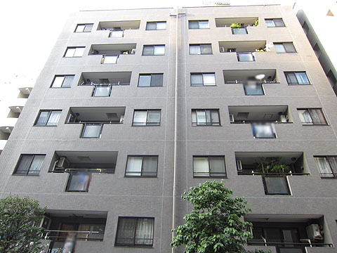 その他共用部　外観3