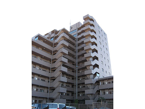 その他共用部　外観2