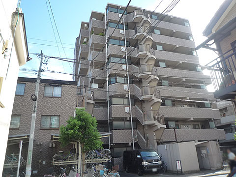 その他共用部　外観２