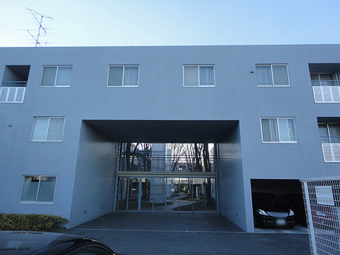 その他共用部　外観2