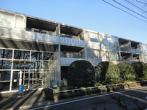 その他共用部　外観3