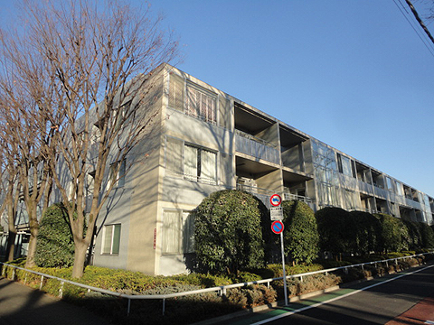 その他共用部　外観4