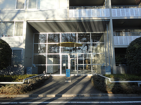 その他共用部　エントランス1