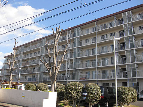 その他共用部　外観２