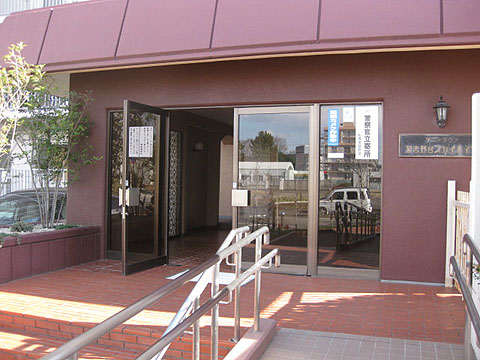 その他共用部　エントランス１