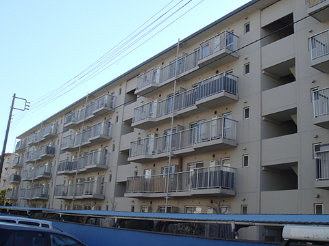 その他共用部　外観2