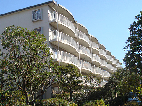 その他共用部　外観3