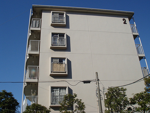 その他共用部　外観4