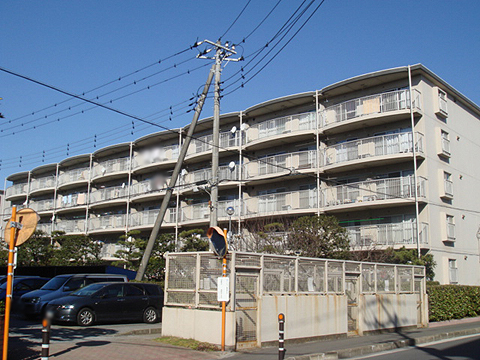 その他共用部　外観2