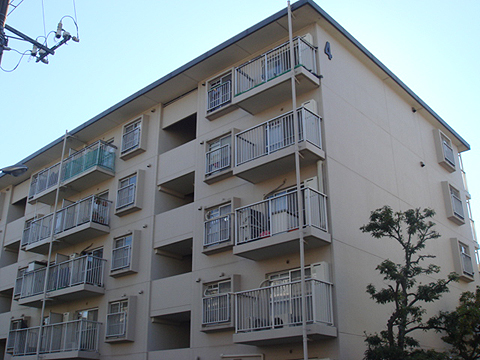 その他共用部　外観3