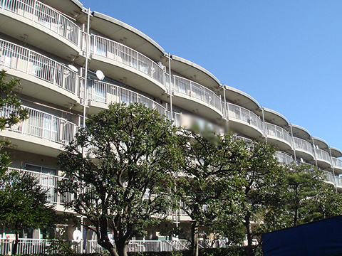 その他共用部　外観4