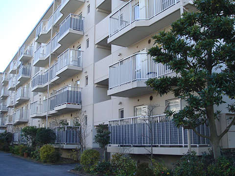 その他共用部　外観4