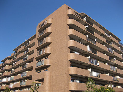 その他共用部　外観２