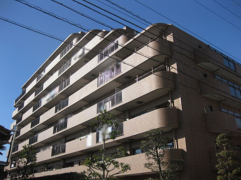 その他共用部　外観３