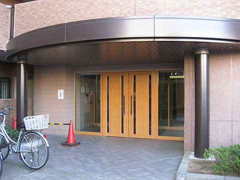 その他共用部　エントランス１