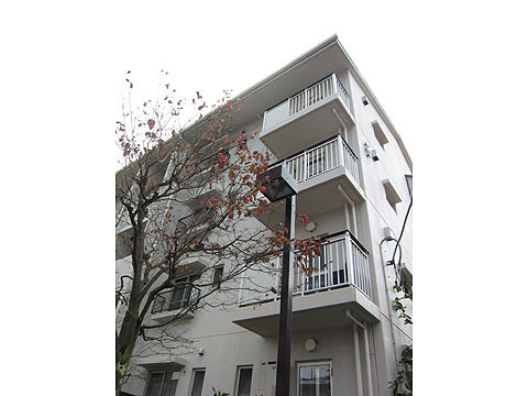 その他共用部　外観２