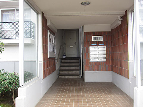 その他共用部　エントランス１