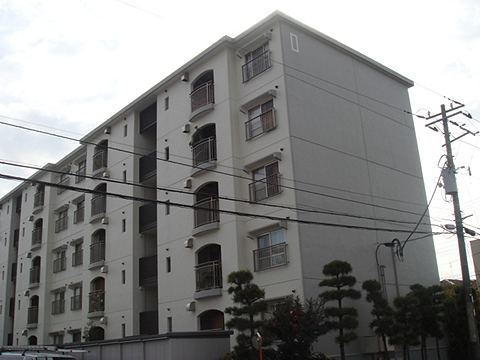 その他共用部　外観3