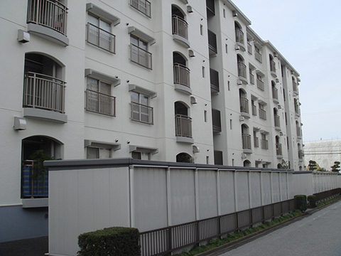 その他共用部　外観4