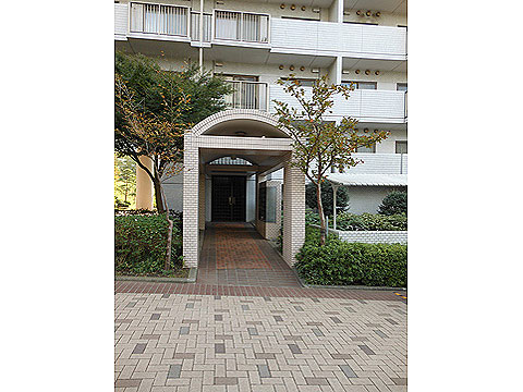 エントランス　エントランス１