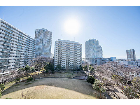 その他共用部　眺望