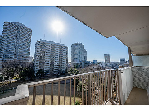 その他共用部　眺望