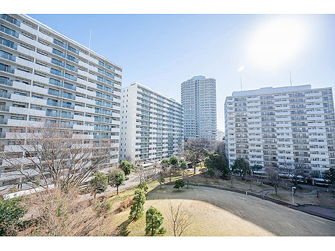 その他共用部　眺望