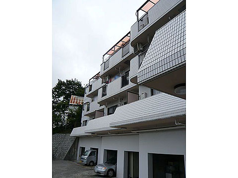 その他共用部　外観2